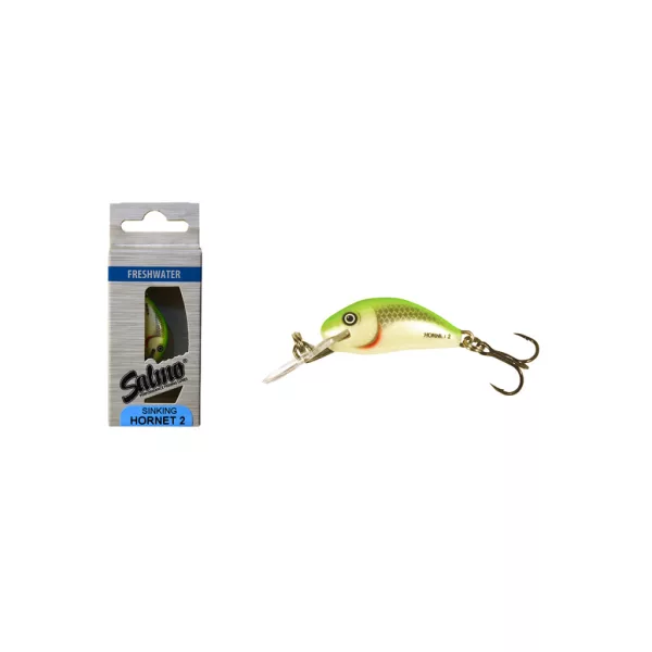 Salmo H2S Hornet LBS 2,5cm 1,5gr Tonący Wobler