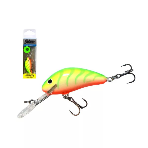 Salmo Hornet H5F GTU 5cm 7gr Wobler