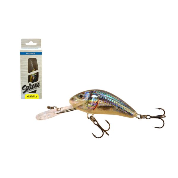 Salmo Hornet H5F SSH 5cm 7gr Wobler