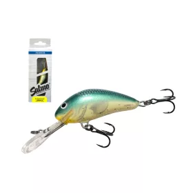 Salmo Hornet H5F Zöld hátú hering 5cm 7gr wobbler