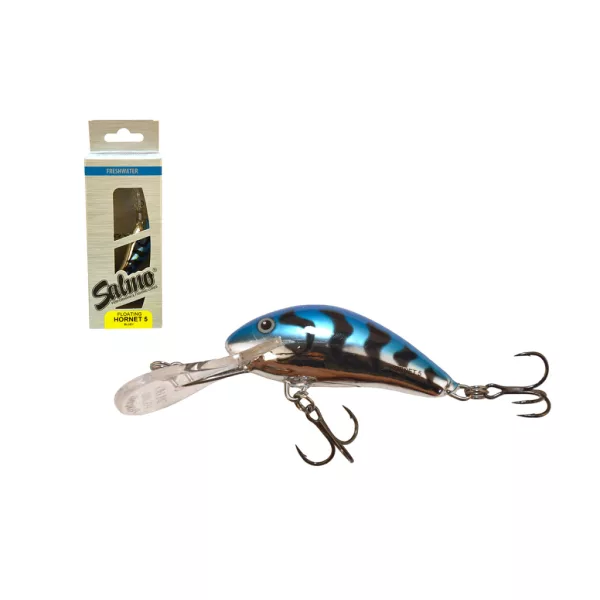Salmo Hornet H5F BLY 5cm 7gr Wobler