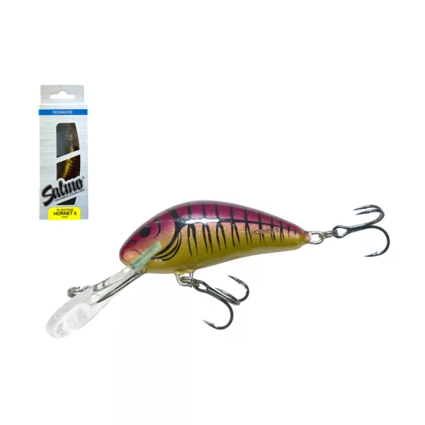 Salmo Darázs H5F GTS 5cm 7gr Műcsali