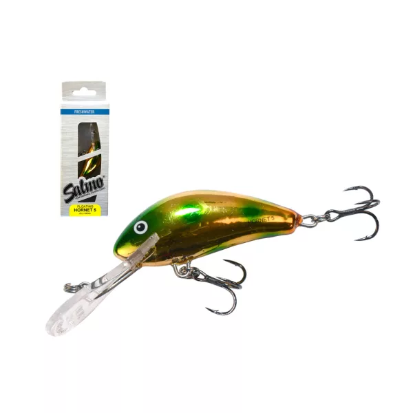Salmo Darázs H5F Zselécukorka 5cm 7gr Műcsali