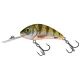 Wobler Salmo Rattlin Hornet Wobler YHP 35mm - 3,1gr