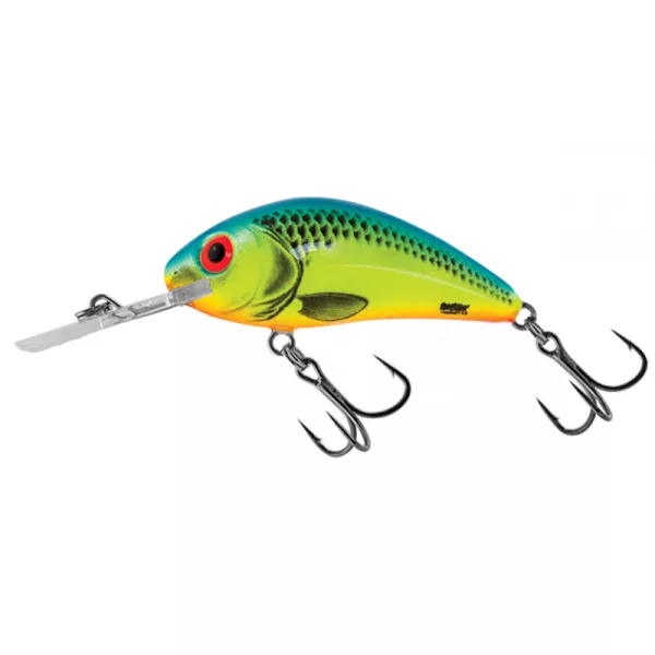 Wobler Salmo Rattlin Hornet Wobler CHB 35mm - 3,1gr