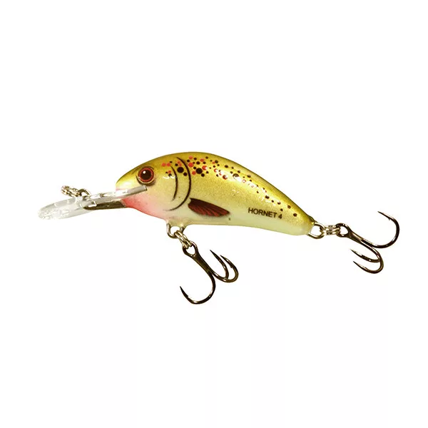 Salmo Hornet H4F AYU 4cm 3gr Pływający Wobler
