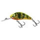 SALMO WOBBLER RATTLIN HORNET H5,5 GFP - Wobler