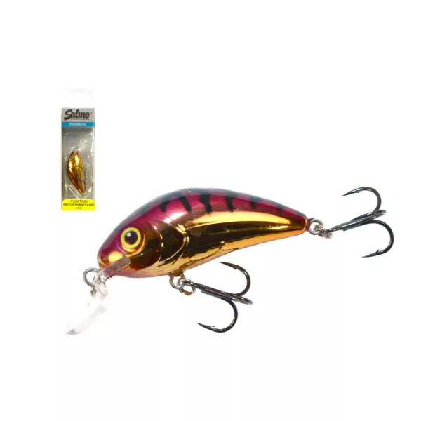 Salmo Rattlin Hornet Sekélyjáró VIK 4,5cm 5,5gr wobbler