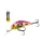 Salmo Hornet H4.5F PBL 4,5cm 6,0gr Wobbler