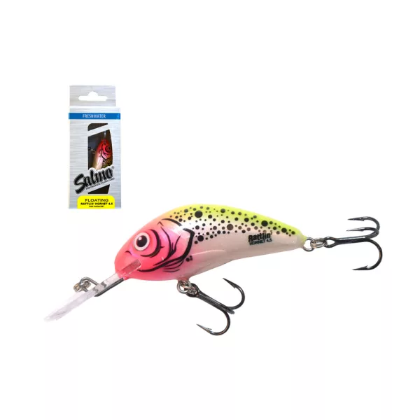 Salmo Hornet H4.5F PIP 4,5cm 6,0gr Wobler