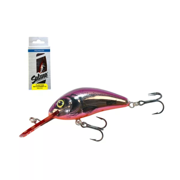 Salmo Hornet H4.5F RST 4,5cm 6,0gr Wobler