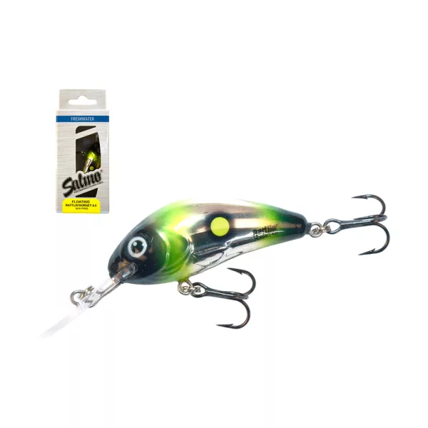 Salmo Hornet H4.5F SFG 4,5cm 6,0gr Wobler