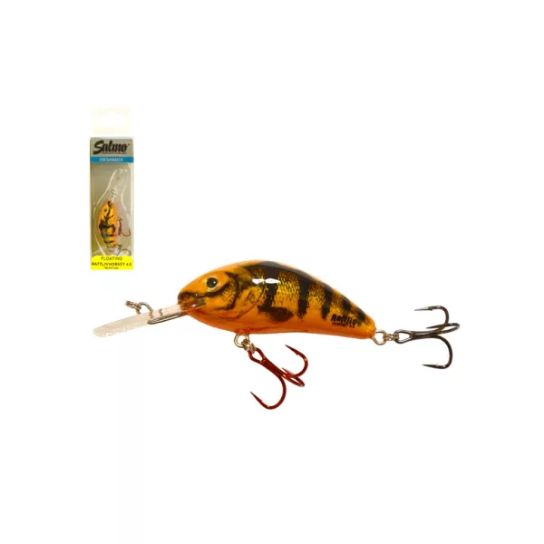 Salmo Rattlin Hornet H4.5F PBE 4,5cm 6gr Wobbler
