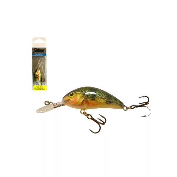 Salmo Rattlin Hornet H4.5F SNP 4,5cm 6gr Wobbler