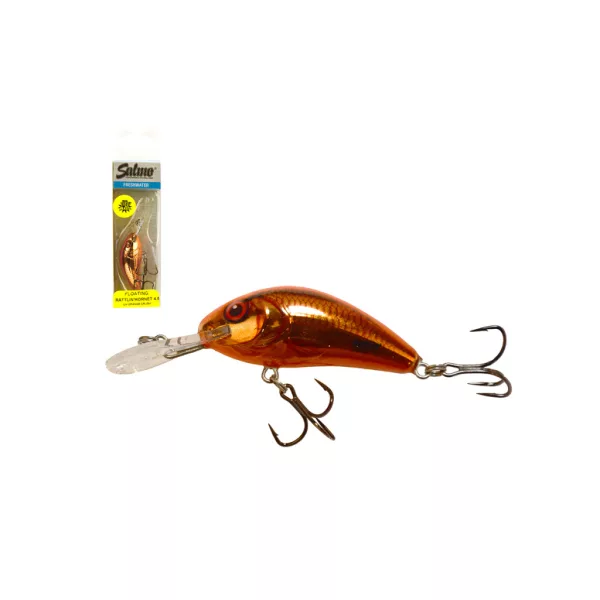 Salmo Rattlin Hornet H4.5F UVC 4,5cm 6gr Wobbler