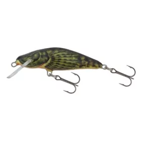 Salmo Wobbler Bullhead Wobbler HBD 45mm - 3gr