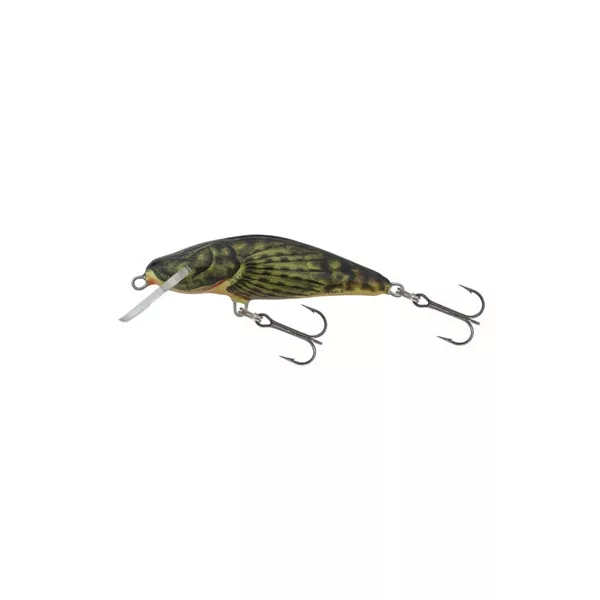 Salmo Wobler Bullhead Wobler HBD 45mm - 5gr