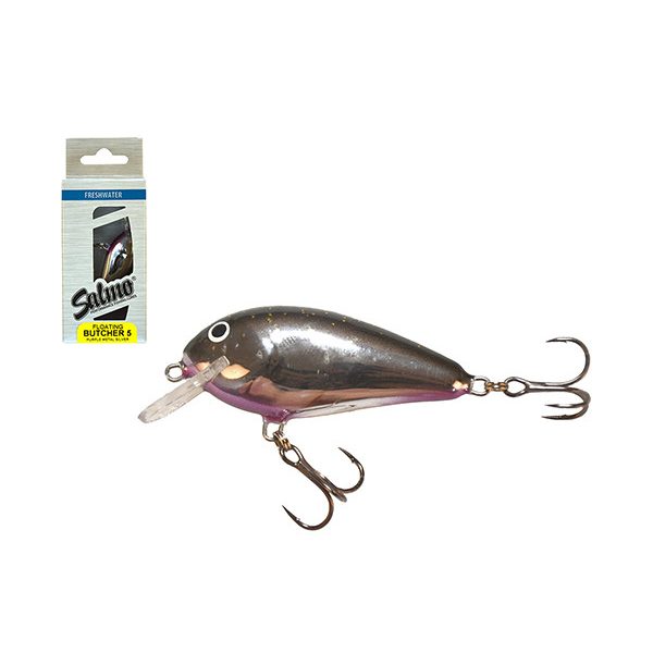 Salmo Butcher BR5F PMS 5cm 5gr Wobbler