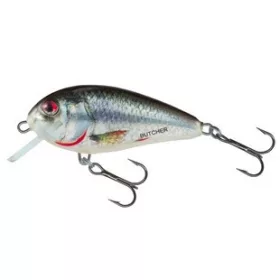 SALMO WOBBLER BUTCHER SINKING BR5SHRD 5cm 5gr - Wobbler