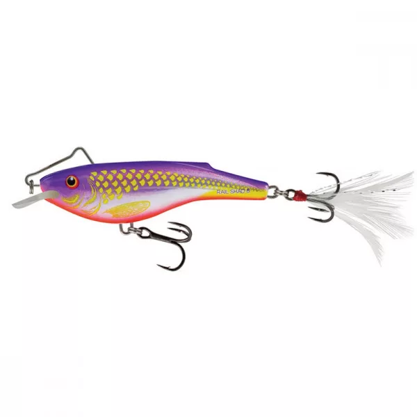 Wobler Salmo Rail Shad Shad RBHPR 60mm - 14gr