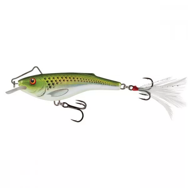 Wobler Salmo Rail Shad Shad RBHNS 60mm - 14gr