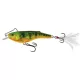 Wobler Salmo Rail Shad Shad RBSHP 60mm - 14gr