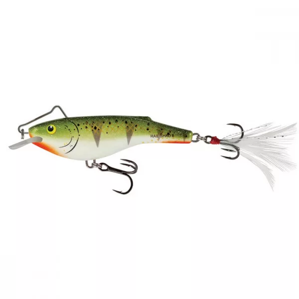 Wobler Salmo Rail Shad Shad RBIPE 60mm - 14gr
