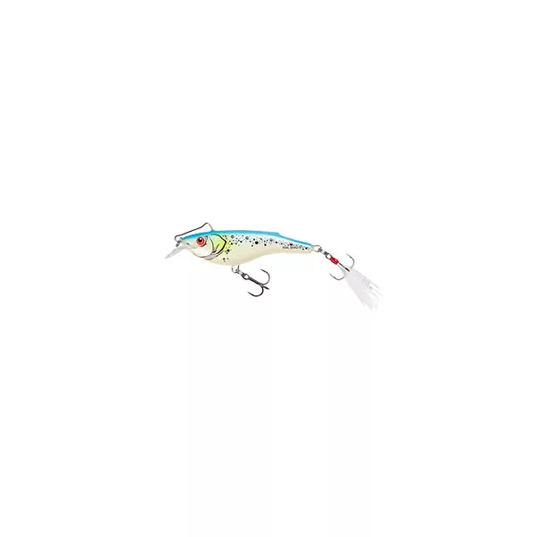 SALMO WOBBLER RAIL SHAD RB6S BPR - Wobbler
