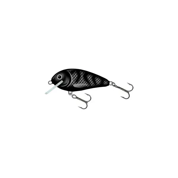 Salmo WOBBLER BUTCHER FLOATING BR5FSBL Wobler
