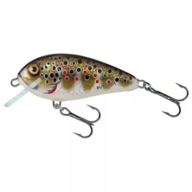 Salmo WOBBLER BUTCHER FLOATING BR5FHBT Wobler