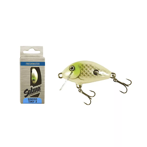 Salmo IT3S Hornet FWS 3cm 2,5gr Tonący Wobler
