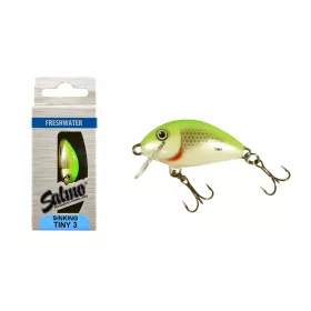 Salmo IT3S Hornet LBS 3cm 2,5gr Tonący Wobler