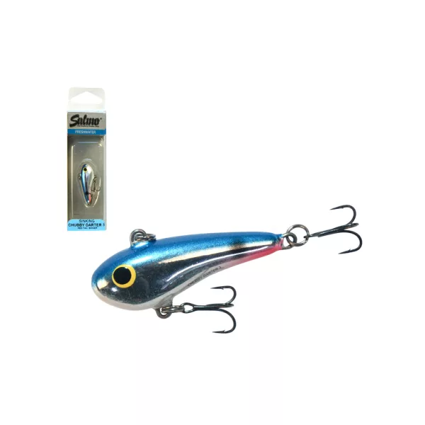 Salmo Chubby Darter CD3 RTS 3,5cm 3,2gr Wobler