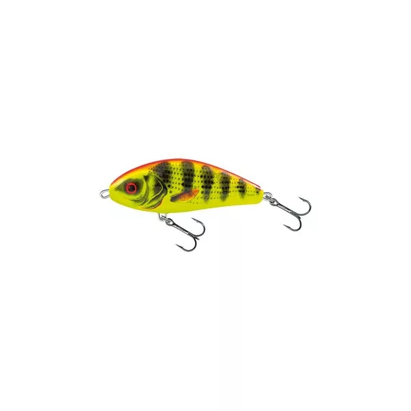 Salmo WOBBLER FATSO F10F BRP Wobler