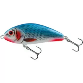 Salmo WOBBLER FATSO F10F BLA Wobler