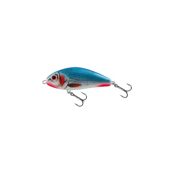 Salmo WOBBLER FATSO F10F BLA Wobler