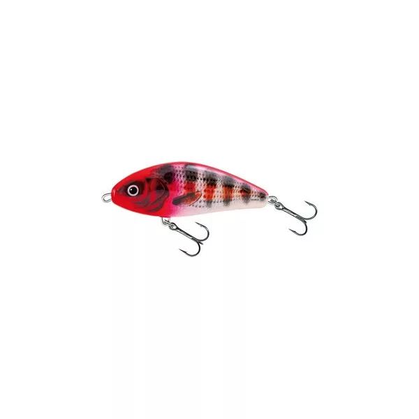 Salmo WOBBLER FATSO F10F HRS Wobler