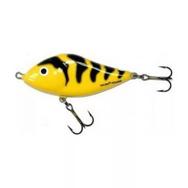 Salmo Slider SD7F YT 7cm 17gr Pływający Wobler