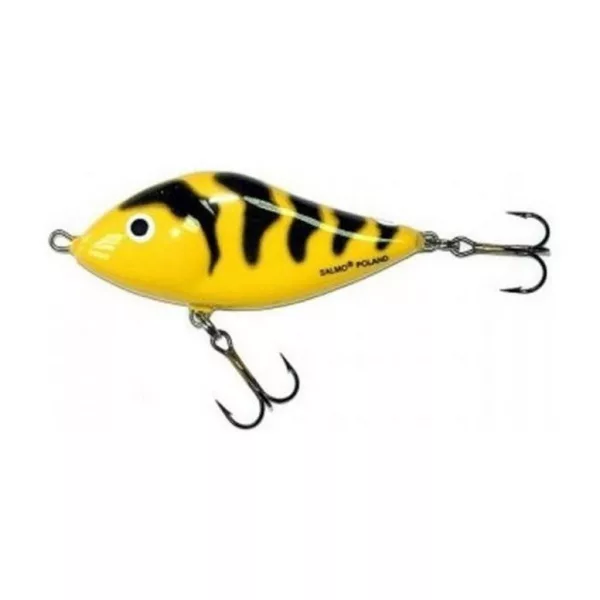 Salmo Slider SD7S YT 7cm 21gr Tonący Wobler