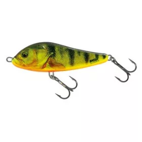 SALMO WOBBLER RATTLIN SLIDER SD8 SHP - Wobbler