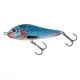 Salmo WOBBLER RATTLIN SLIDER SD8 BLA Wobler