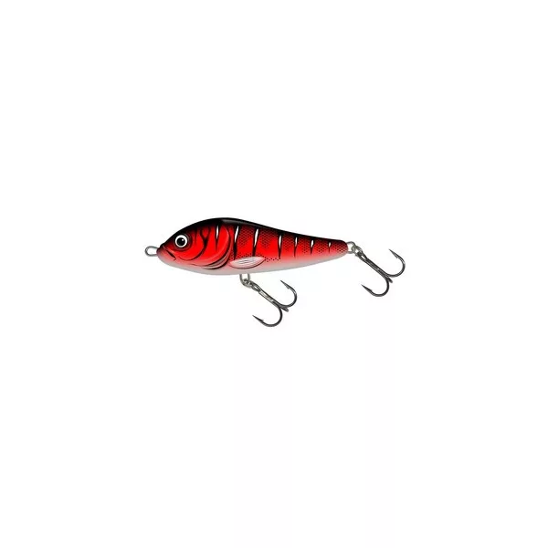 Salmo WOBBLER RATTLIN SLIDER SD8 REW Wobler