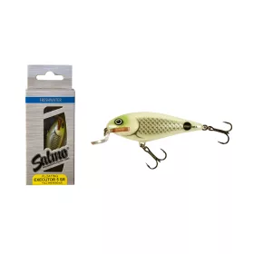 Salmo IEX5SR Executor FWS 5cm 5gr Pływający Wobler