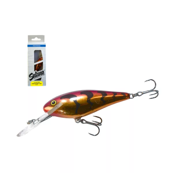 Salmo Executor IEX5SDR VIK 5,0cm 6,0gr Wobbler