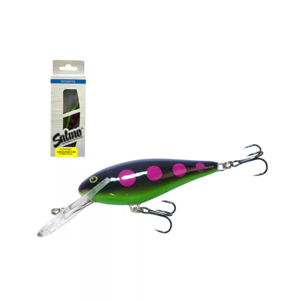 Salmo Executor IEX5SDR BBT 5,0cm 6,0gr Wobler