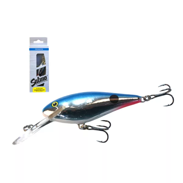 Salmo Executor IEX5SDR RTS 5,0cm 6,0gr Wobler