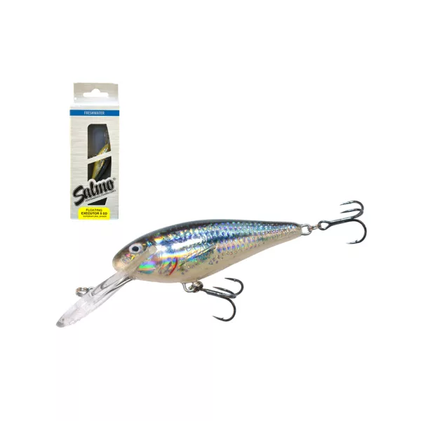Salmo Executor IEX5SDR SSH 5,0cm 6,0gr Wobbler