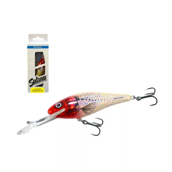 Salmo Executor IEX7SDR HRH 7,0cm 9,0gr Wobler