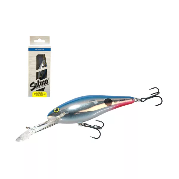Salmo Executor IEX7SDR RTS 7,0cm 9,0gr Wobbler