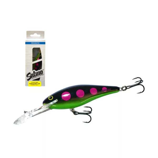 Salmo Executor IEX7SDR BBT 7,0cm 9,0gr Wobler